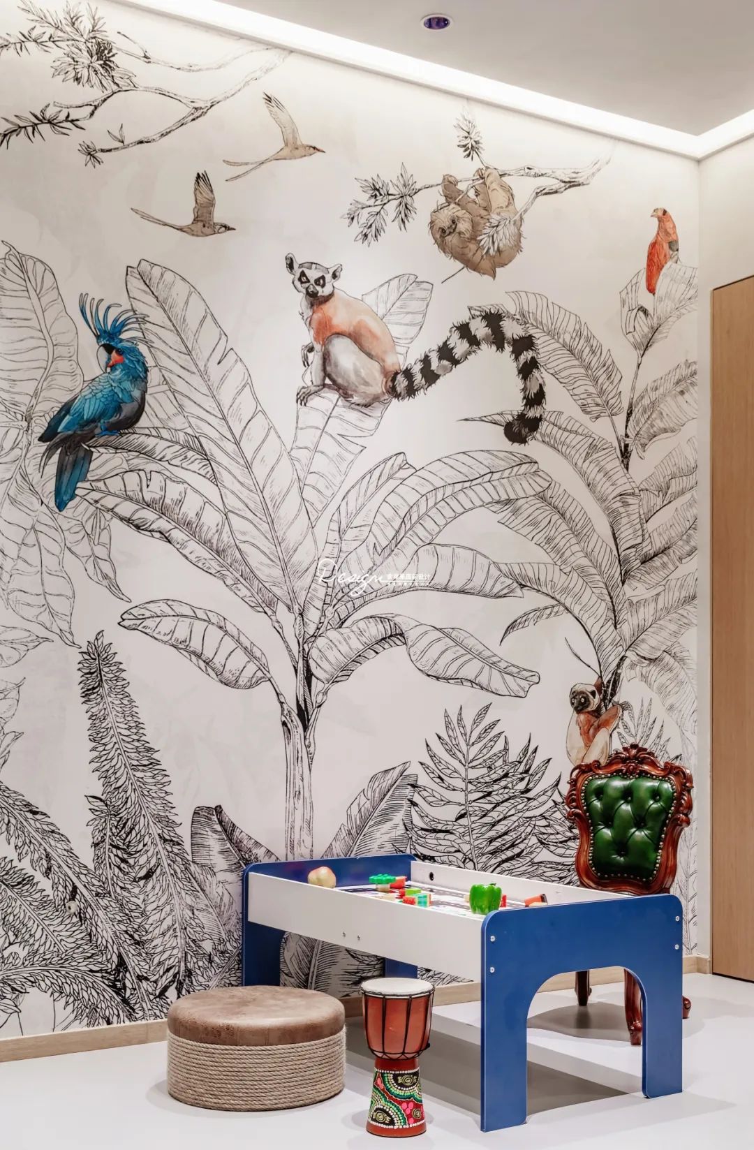 昆明·云南印象现代简约风住宅设计丨中国昆明丨紫苹果装饰（昆明）分公司-51