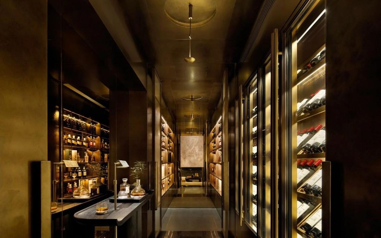 无间设计吴滨×上海汤臣君品平墅「盛放」丨中国上海-25