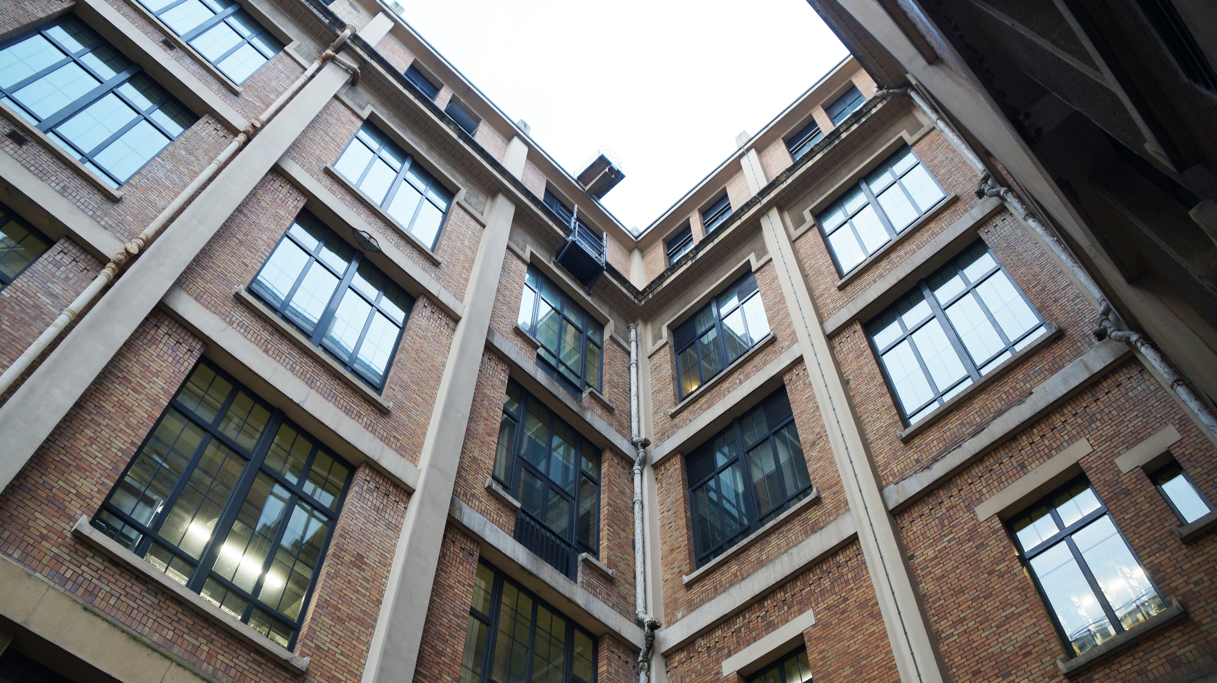 巴黎 Immeuble des Gobelins 大楼丨Palissad-25