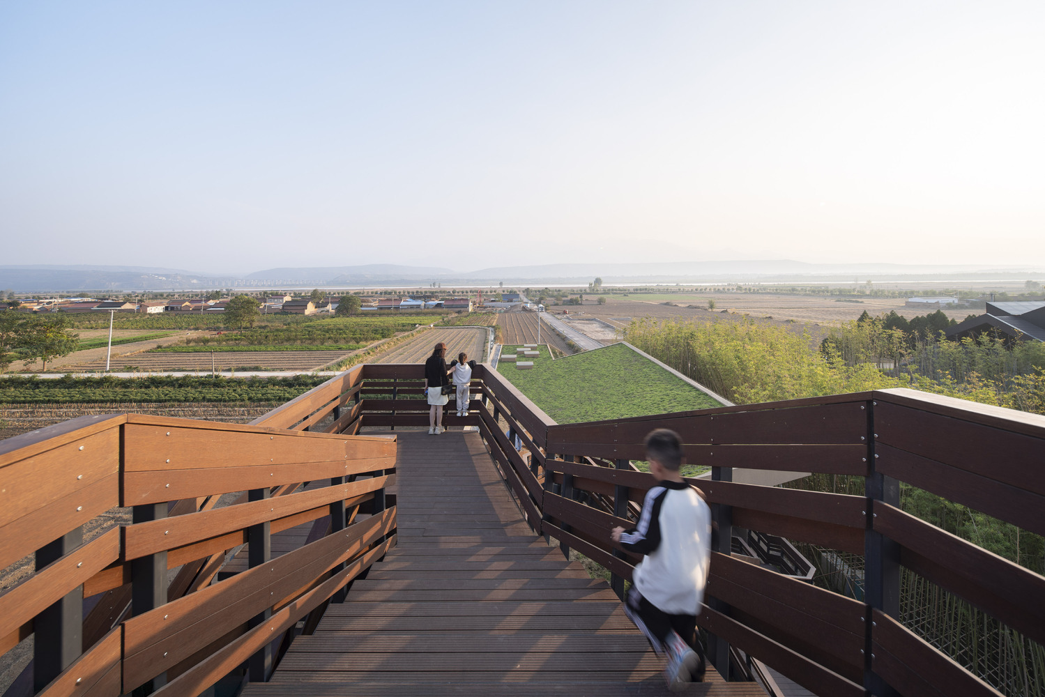 永乐宫遗址复兴项目丨URBANUS-50