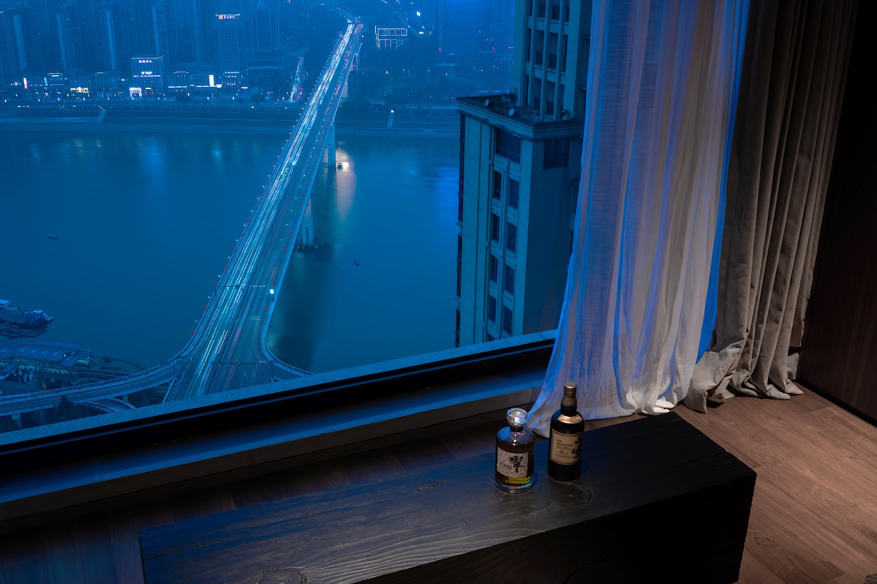 喧中得寂,自在洒脱丨中国重庆丨近晴设计-37