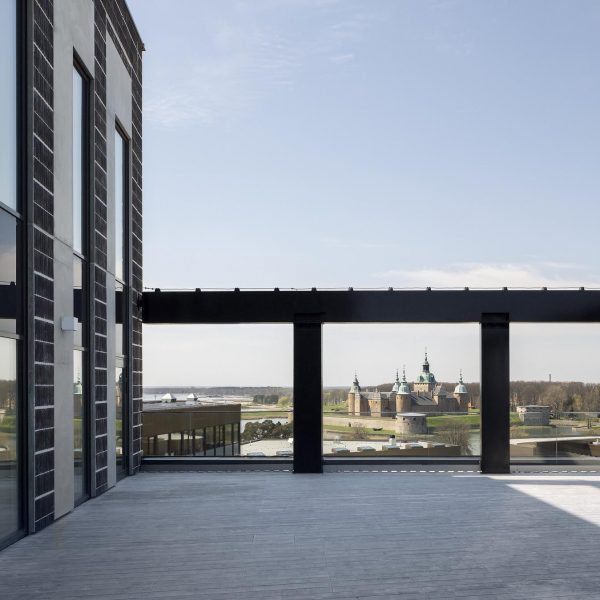 Linnéuniversitetet  Tengbom（林奈大学项目）丨瑞典卡尔马丨Tengbom,CCO arkitekter-16