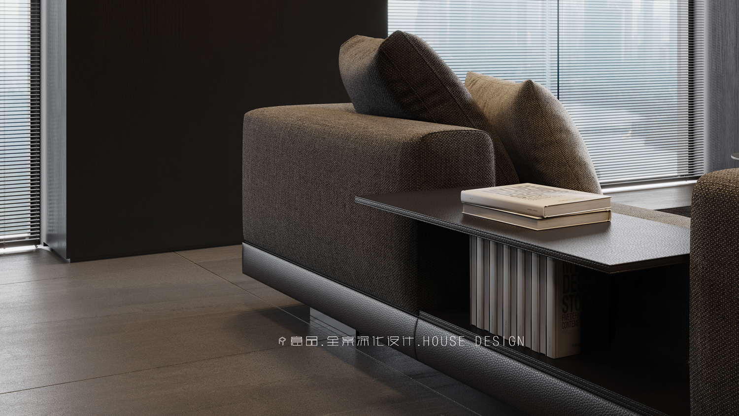 意品设计 ·【极简纯黑】· 高级质感-22