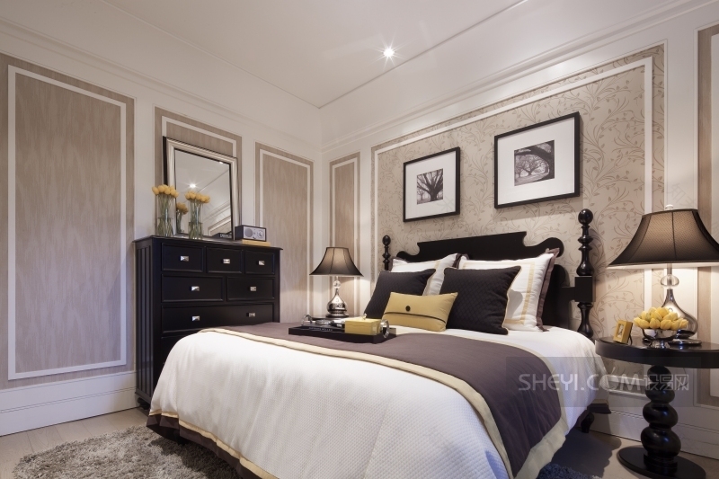 贵阳万科金域华府示范单位A户型-10