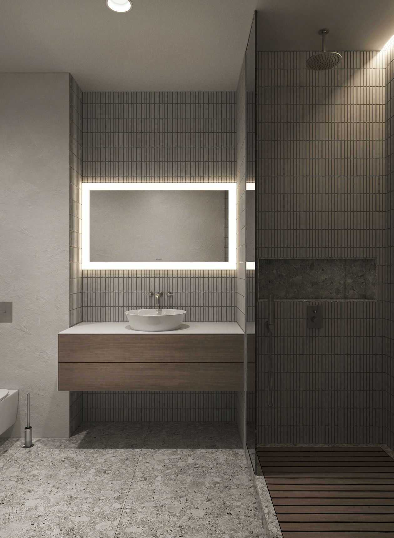 俄罗斯大平米住宅设计-23