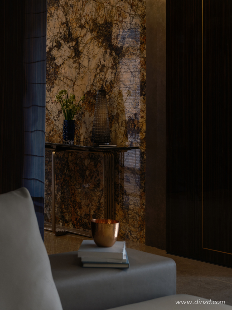 西山岛石公山居丨中国苏州丨祐涧叁庭空间设计-26