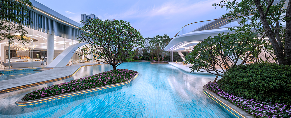 Longfor Lake City, Zhuhai - Residence - L&A GROUP | To Create a Better Environment-40