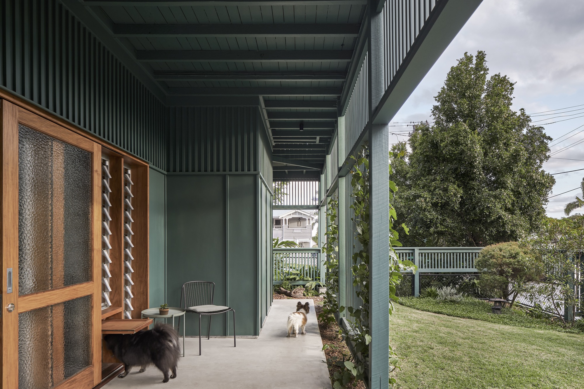 诺斯盖特缘侧屋丨Australia丨Arcke-16