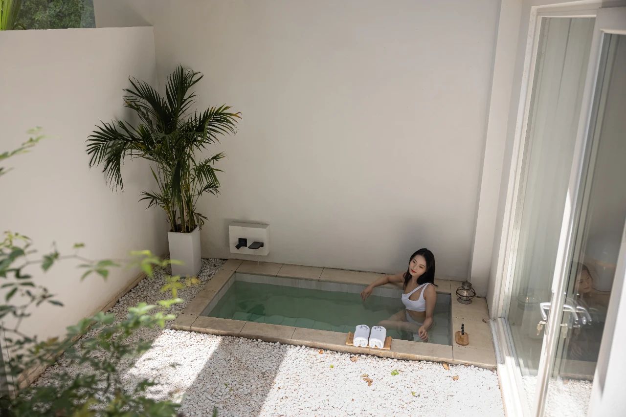 九溪云中溪民宿丨中国杭州丨杭州时上建筑空间设计事务所-29