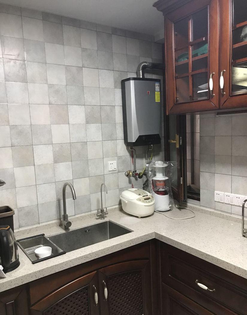 
万达华府实景 -4