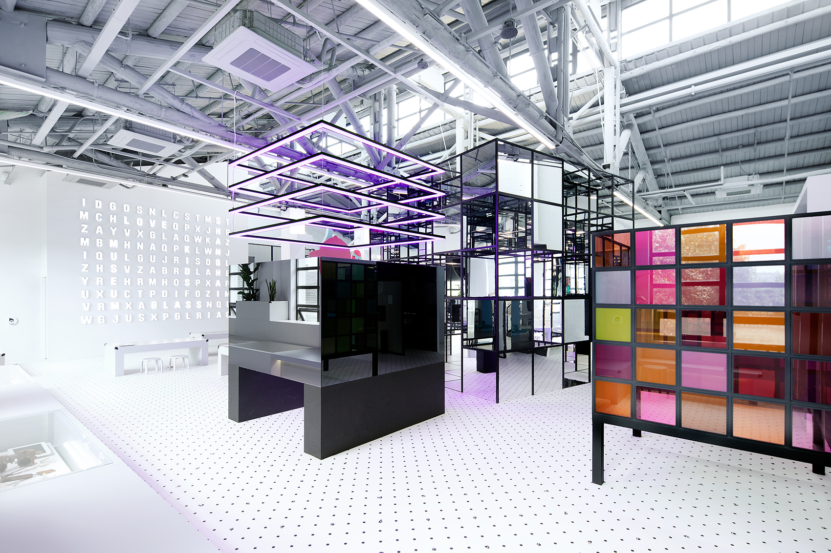 上海儿童玻璃博物馆 2·0丨中国上海-17