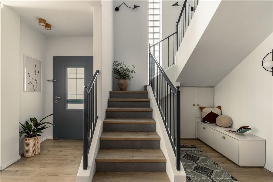 נטע גוטמן · 7室私人住宅室内设计（霍德夏隆）丨以色列丨InnHome studio נטע גוטמן-11