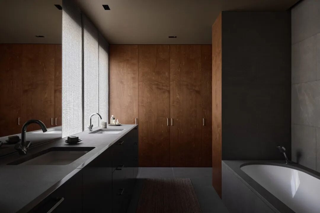 圣马尔滕斯－拉特姆自然主义住宅丨比利时丨Decancq Vercruysse Architects-62