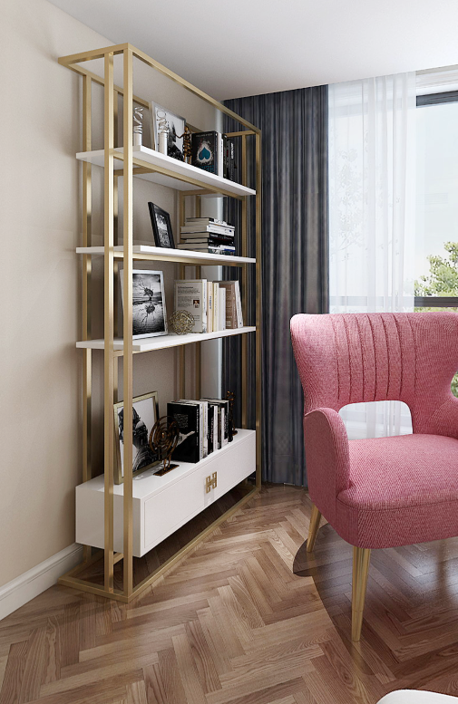 秀湖鹭岛 122㎡美式轻奢,温馨优雅小资生活-78