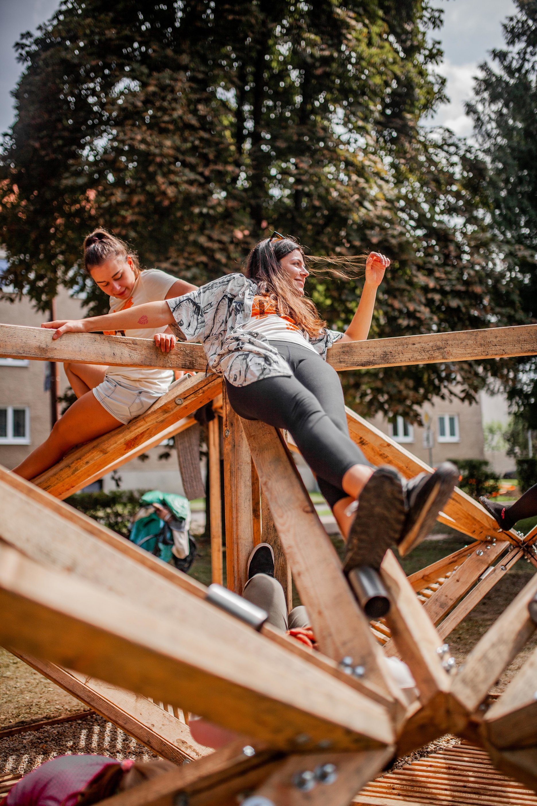 [1:1] WORKSHOP“成人躺椅”项目丨斯洛伐克丨WOVEN团队及相关讲师,学生-30