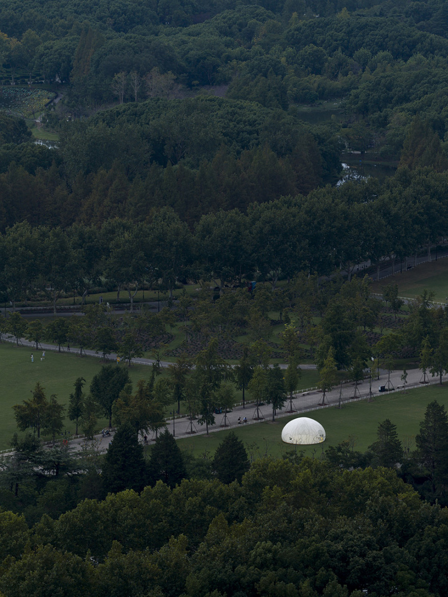 月桂亭丨中国上海丨HCCH合尘建筑-7