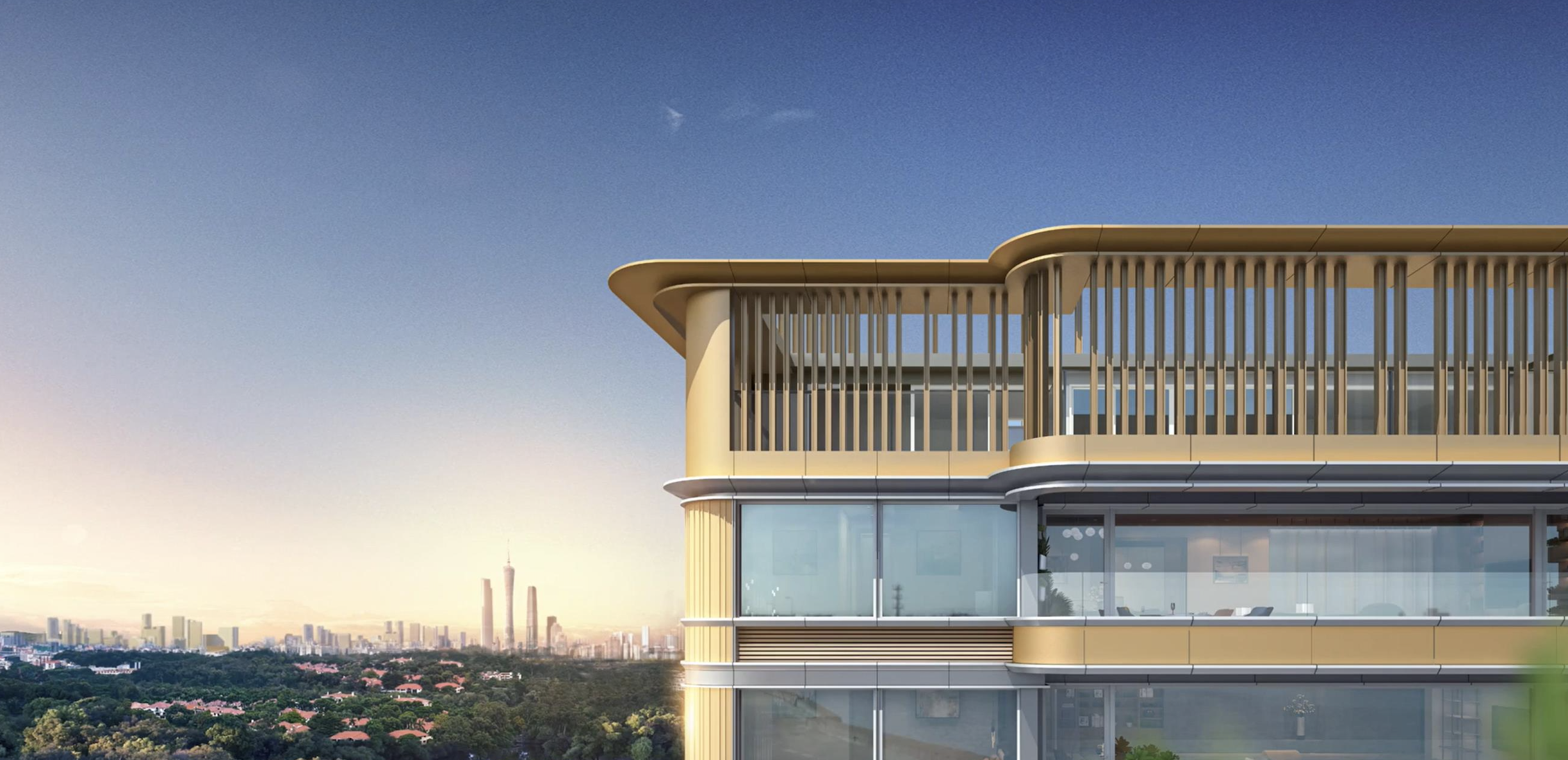 侨鑫·汇景台丨中国广州-20