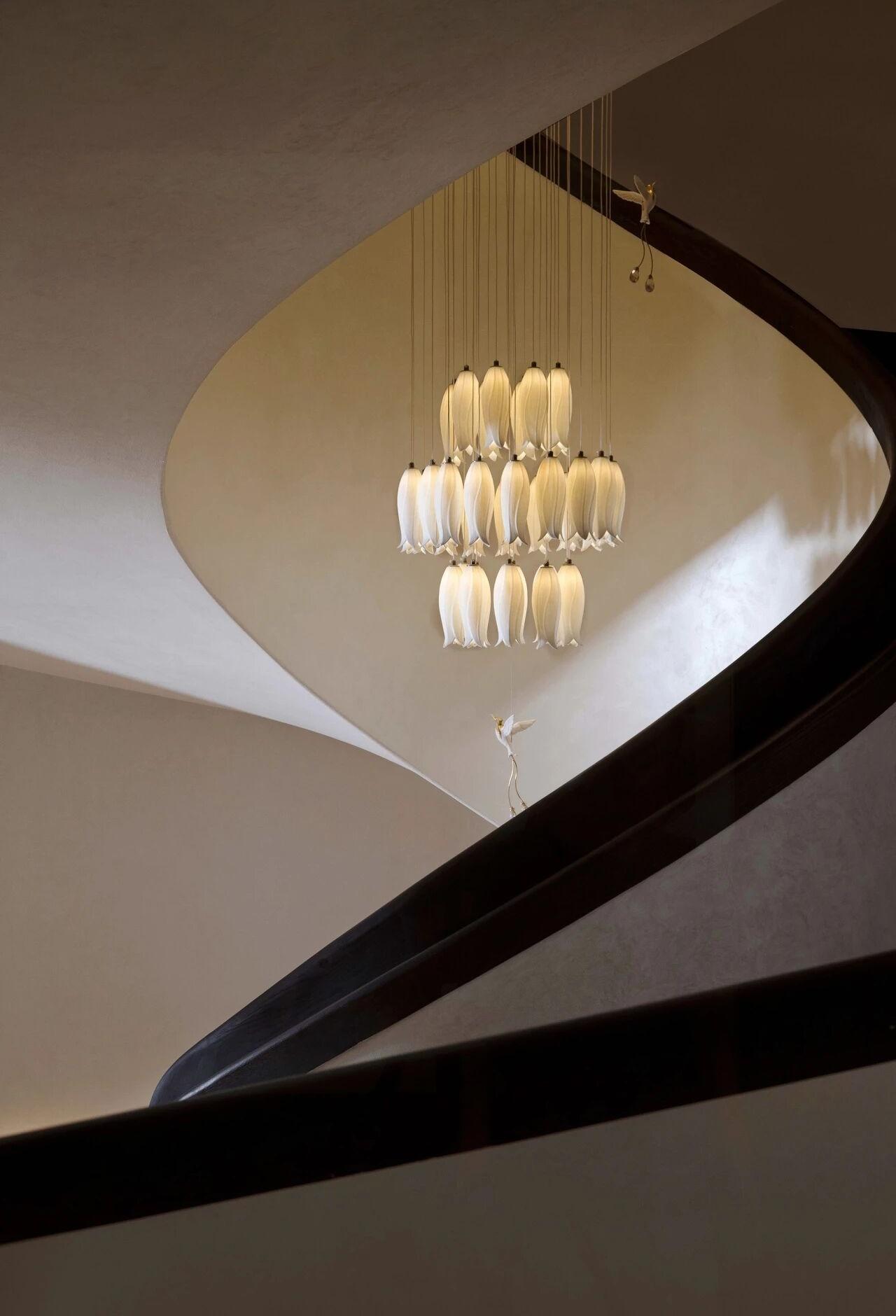 无锡万科天澜映象丨中国无锡丨LYZD李益中设计-27