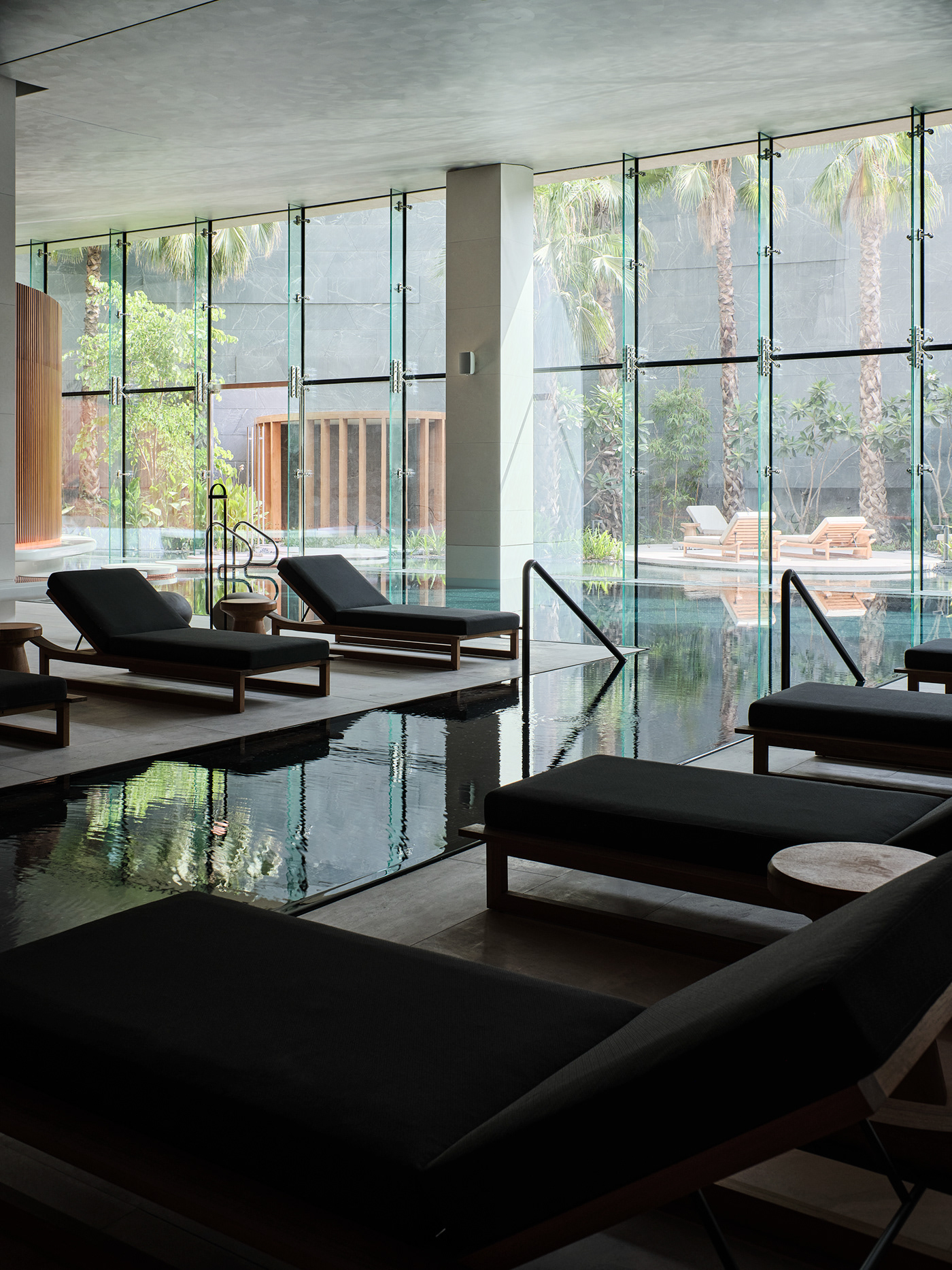 君悦酒店丨Meyer Davis-65