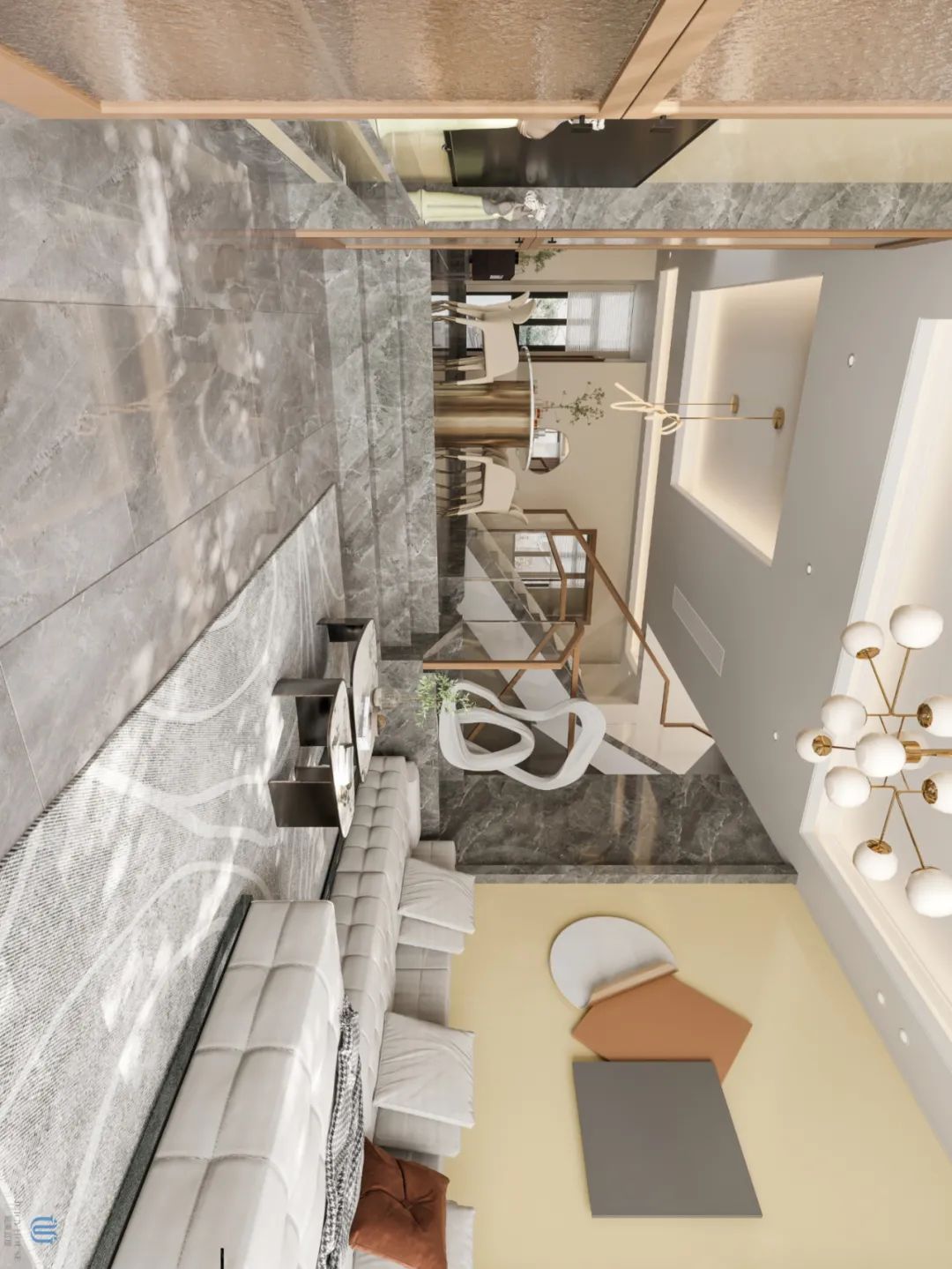 海南清水湾云海听歌简•容丨中国三亚丨庭美宜居-20