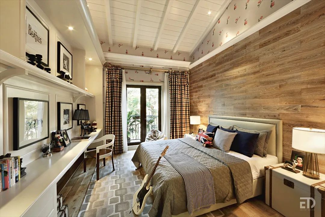 深圳曦城独栋别墅样板房丨中国深圳丨戴勇设计研究室-36