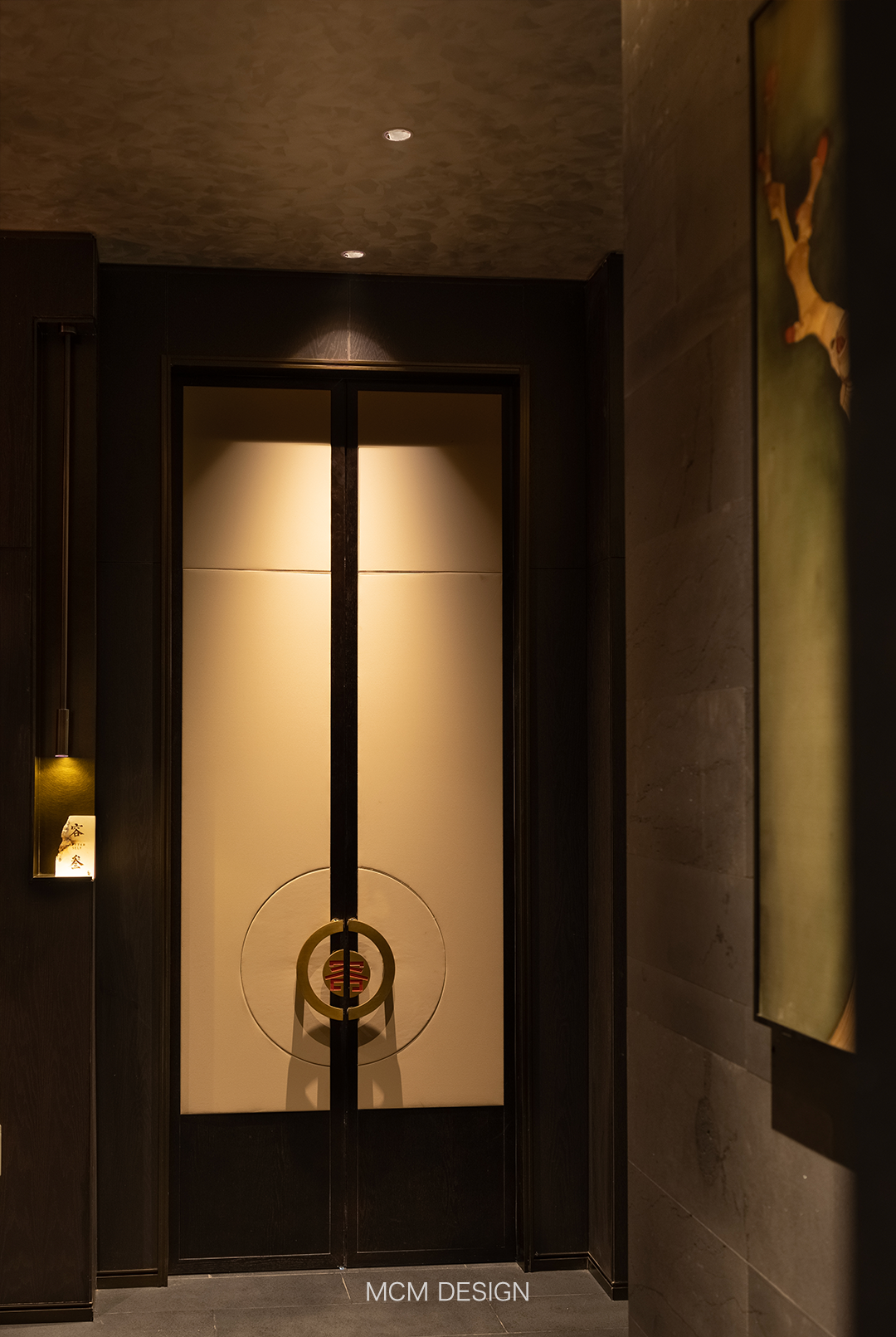 千年粤味 知遇江南 中餐厅丨E 平方空间设计（MCM）-28