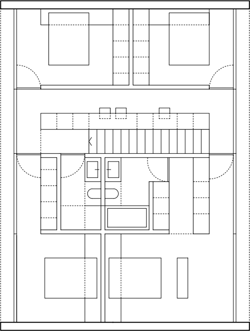 西班牙NIU N230住宅丨Fran Silvestre Arquitectos-74