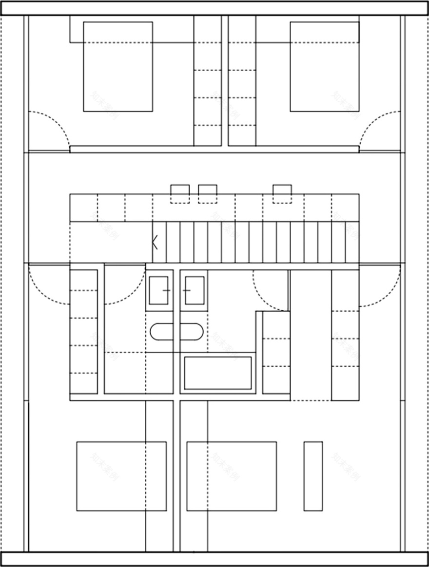 西班牙NIU N230住宅丨Fran Silvestre Arquitectos-74