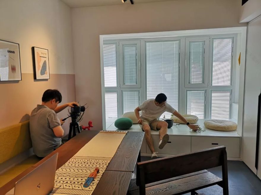 穿越城市的小户型大变身——西安华远枫悦设计案例-61