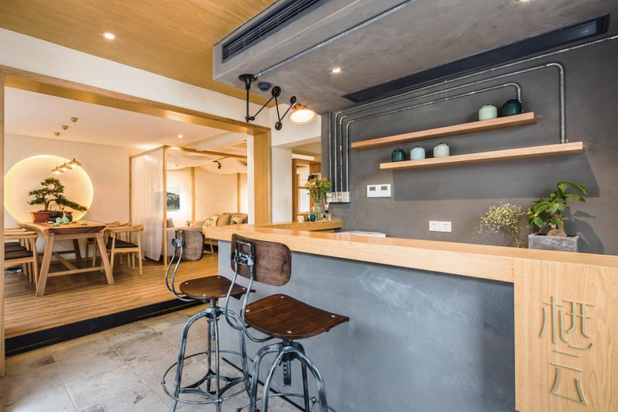 杭州“栖云”精品酒店 全文室内设计-22