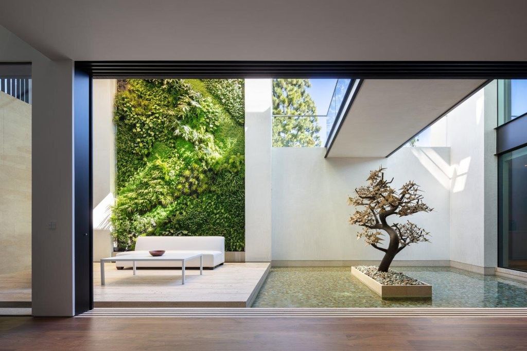 Mcclean Design设计 月桂树之家，一个全新的现代奖杯庄园                     -13