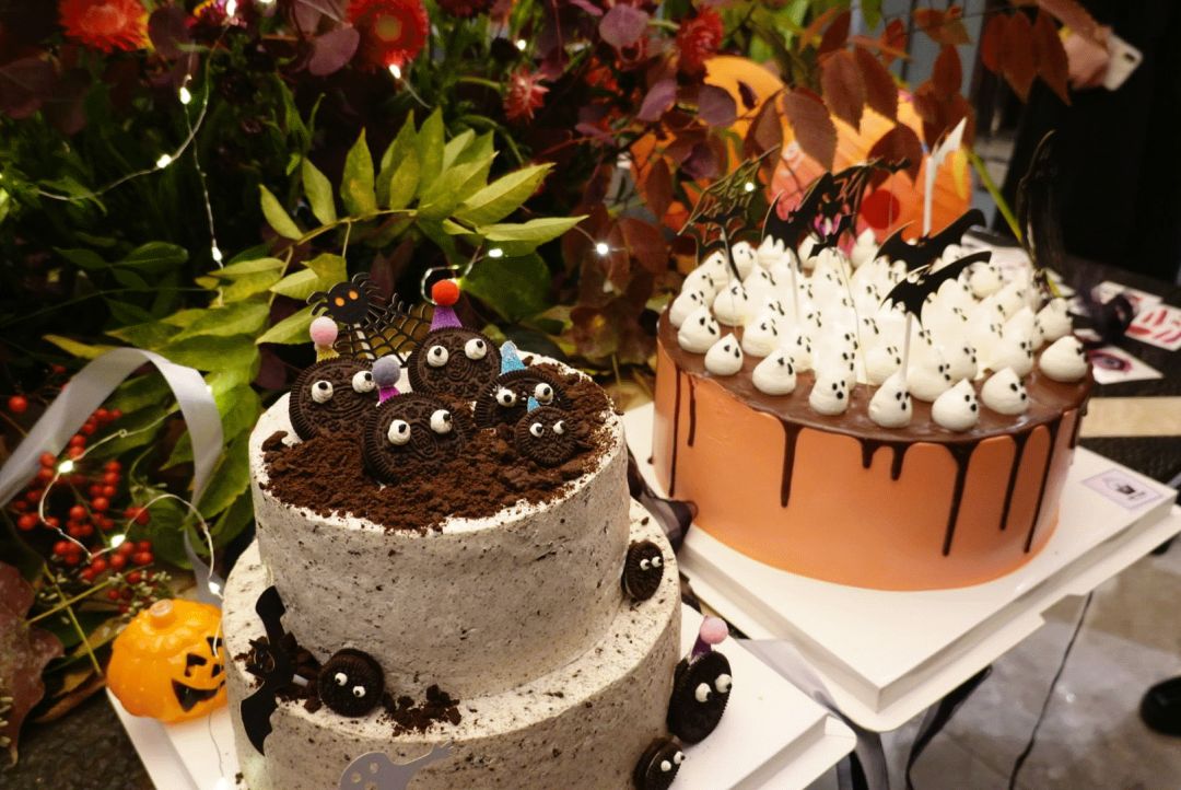 万圣节狂欢夜，力设计带你体验别样惊奇-19