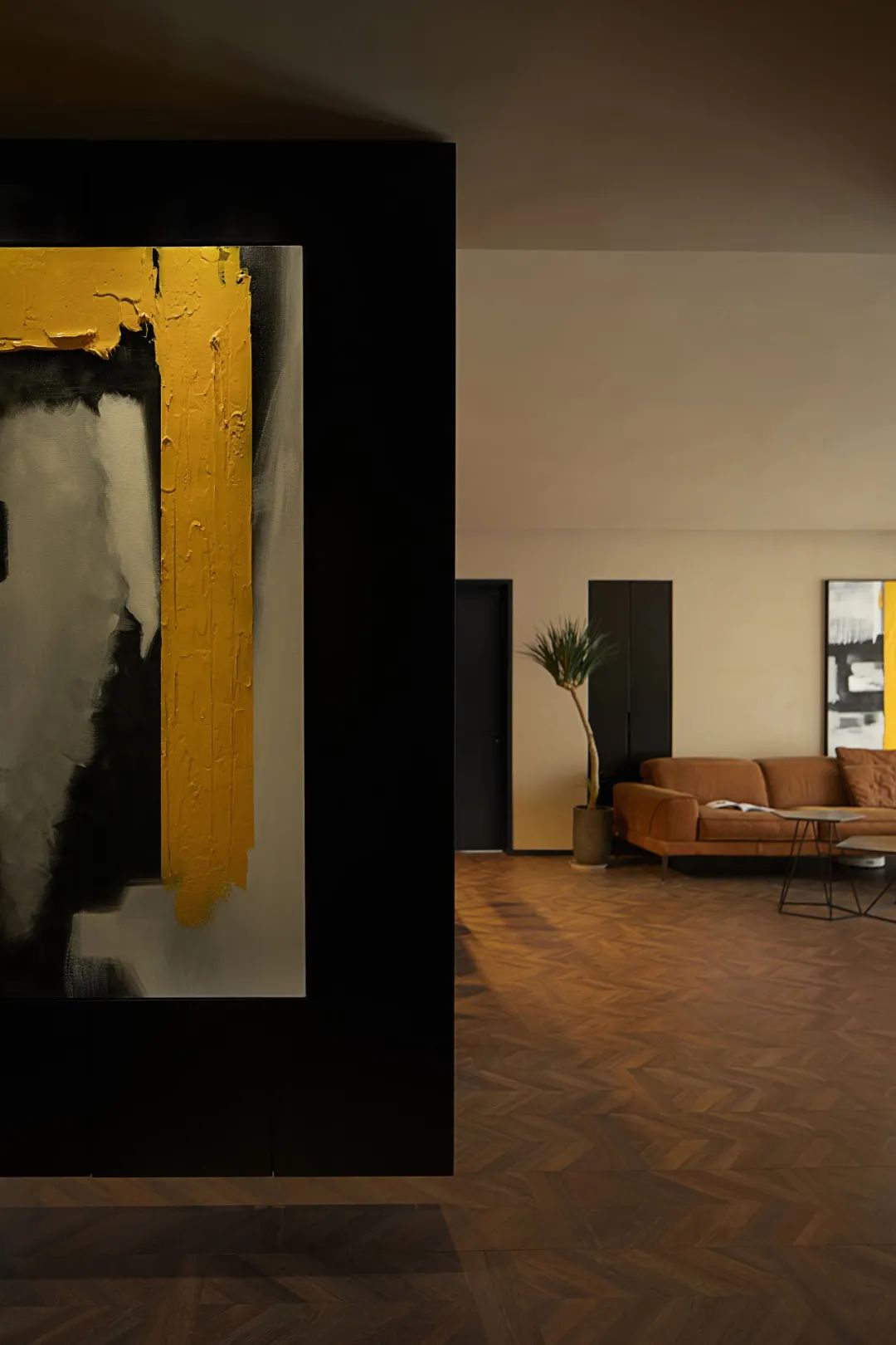 佐耳设计打造舒适治愈家居空间-0