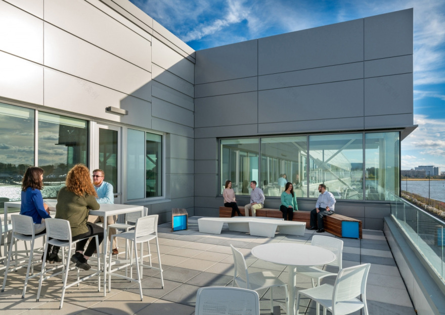 波士顿科学全球客户服务中心——Quincy-24