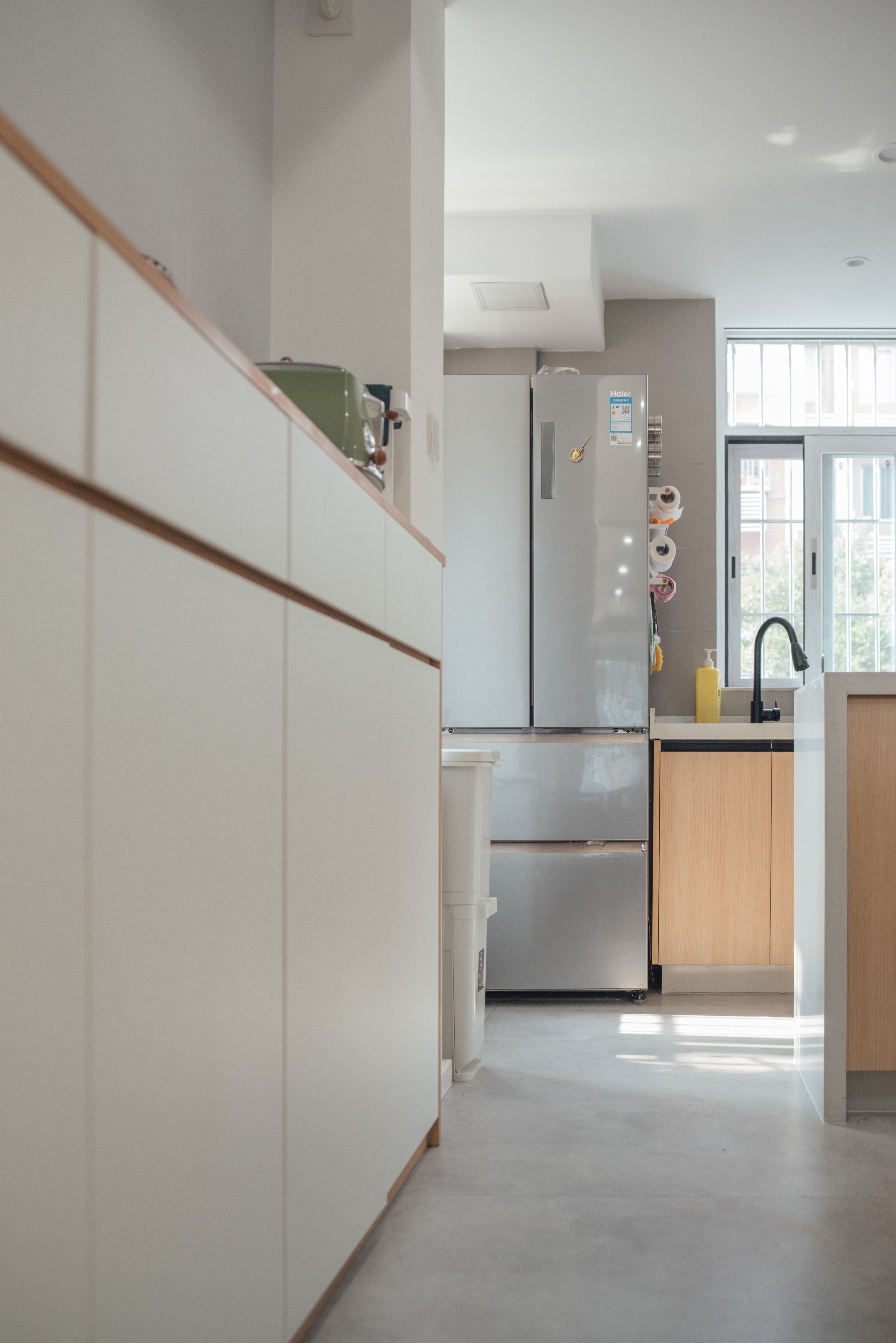 深圳海滨广场 86㎡日式简约风丨中国深圳丨深圳装修公司-46