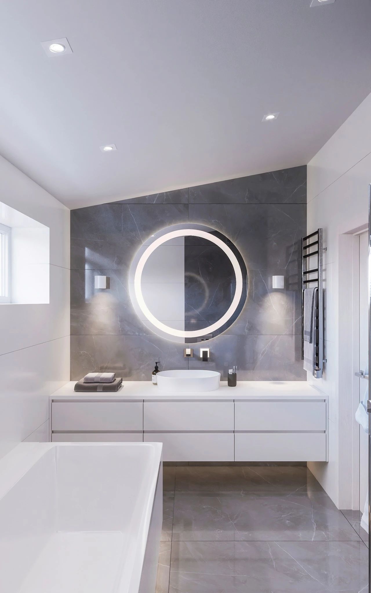 巴塞罗那 95㎡温暖柔和两居室丨西班牙巴塞罗那丨NOVOSAD ARCHITECTS-75