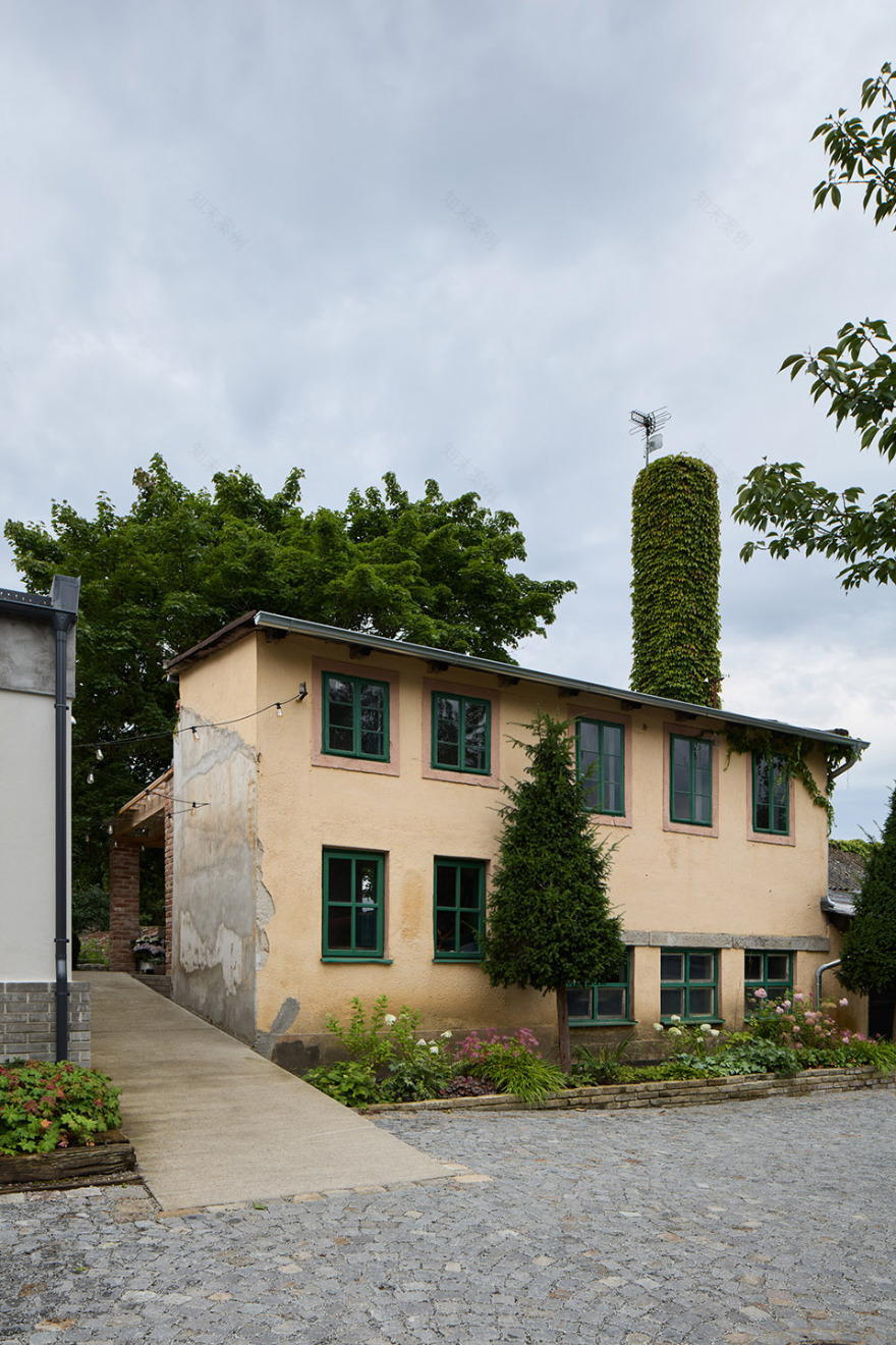 Kraffer花园修复项目丨捷克-81