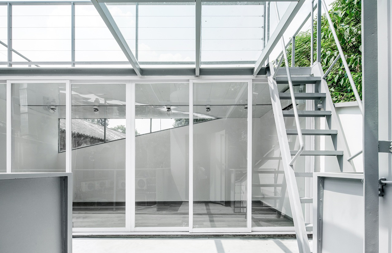 一期一会美术馆 / SN-A超然建筑-28