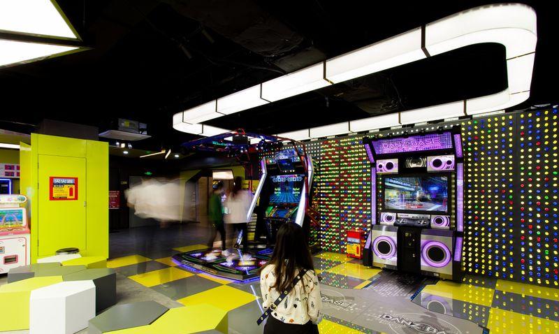 风云再起游乐汇上海五角场店-12