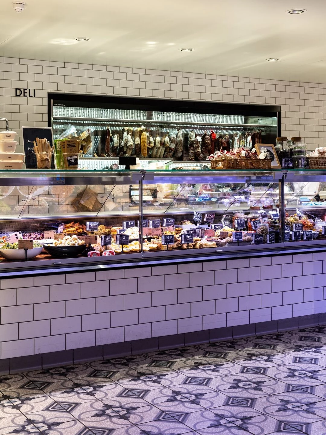 希尔街杂货商 桑迪湾丨澳大利亚塔斯马尼亚丨Studio Ilk Architecture & Interiors-20