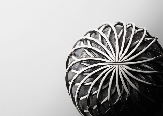 Georg Jensen银质茶具系列Kusa丨Kengo Kuma-31