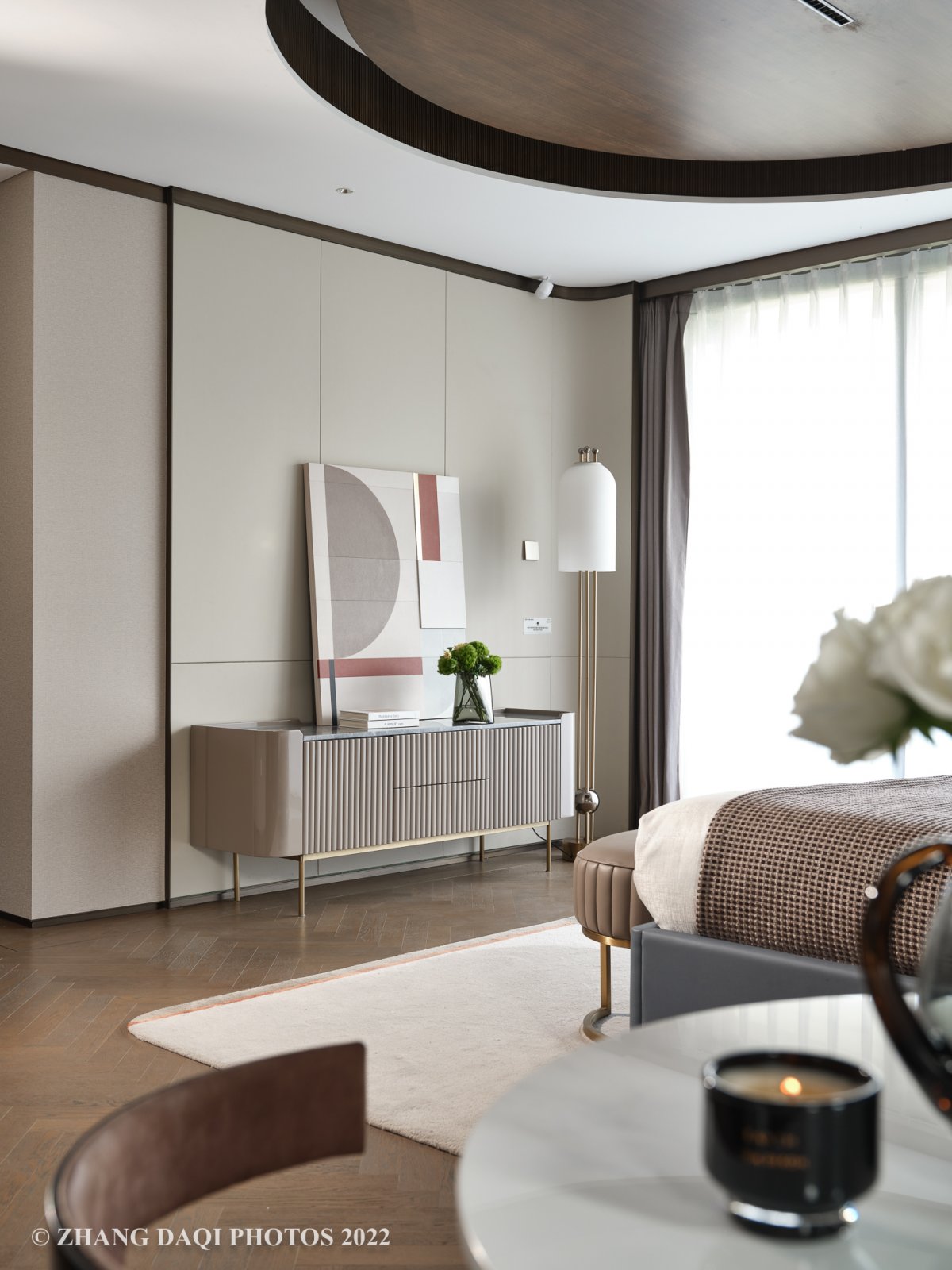 无锡绿城宸风云庐丨中国无锡丨界上无界,界上亦界-30