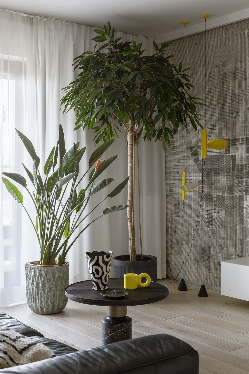 克拉科夫100平米建筑师公寓设计丨波兰克拉科夫丨Minimoo工作室-42