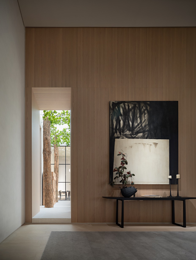 东莞素庭 SOOTHIN 品牌展厅丨中国东莞丨微塔设计在在设计-12