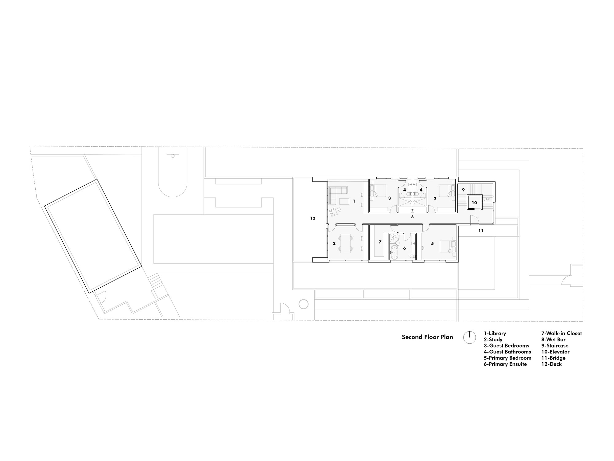 南顿住所丨加拿大温哥华丨Bla Deisgn Group-60