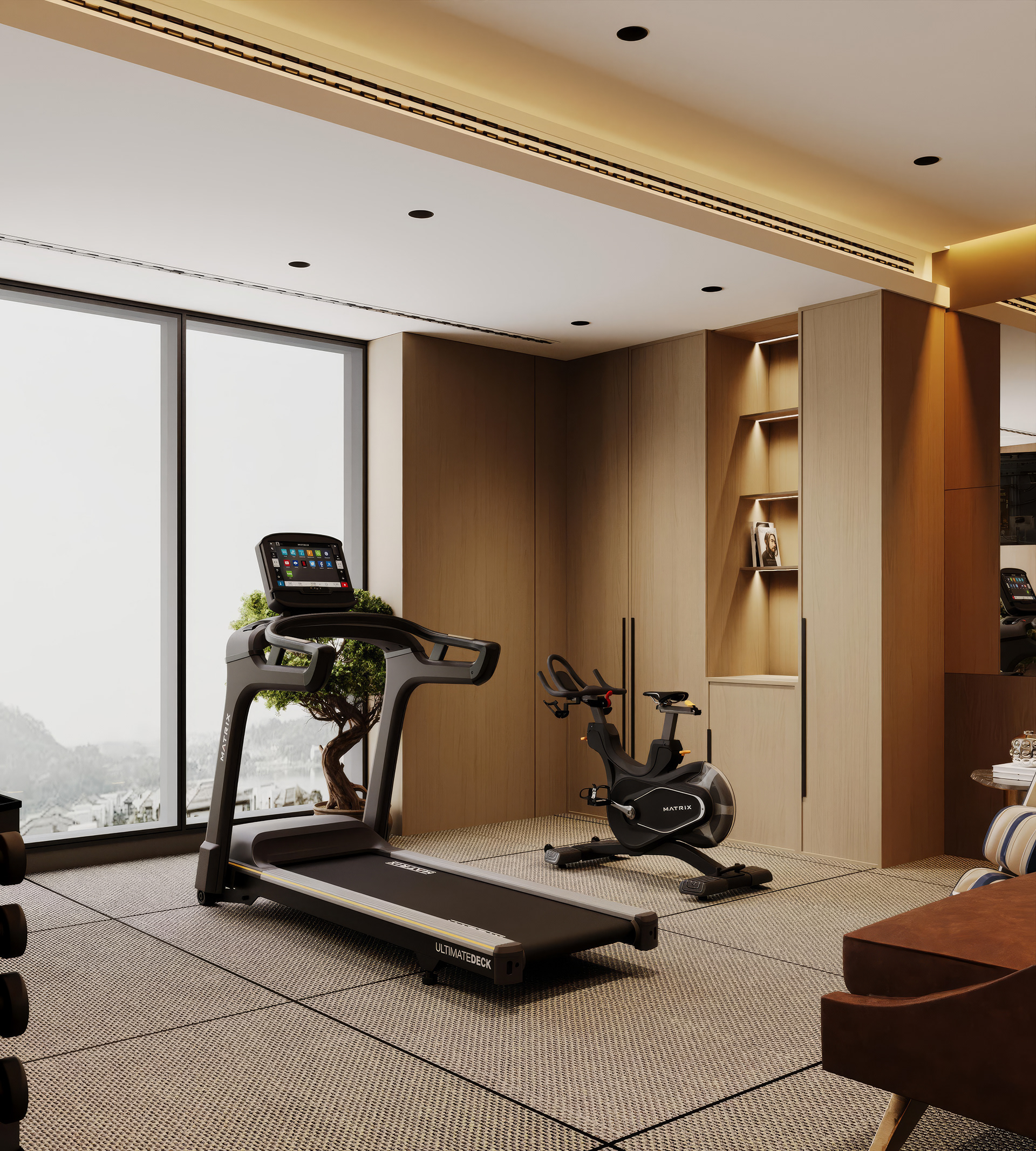 5IN1©旗下的私人健身房丨5IN1（推测）-4