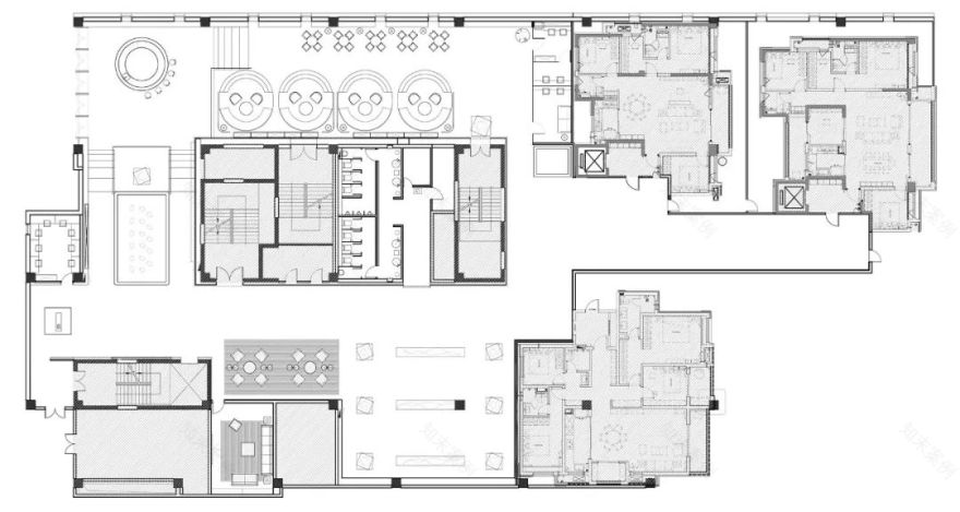 益居设计丨摩登风尚,叙述人文厚度-53