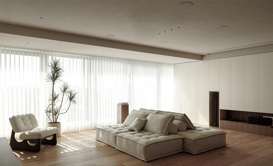 三代同堂的微水泥中古家-4