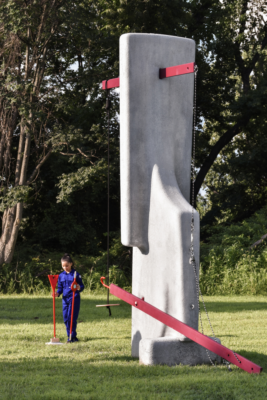 Grayson Play-Lab for Adolescent Education / Matter Design-21