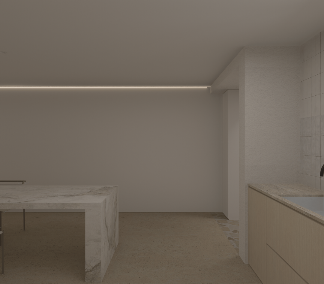 璞采|亦生活亦度假的房子-36